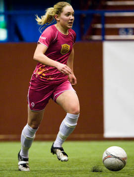 Elin Rubensson, Malmö