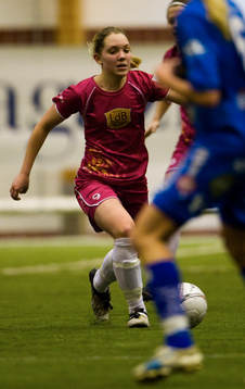 Elin Rubensson, Malmö