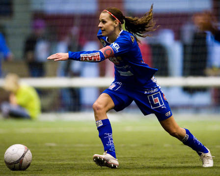 Charlotte Rohlin, Linköping