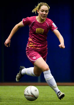 Elin Rubensson, Malmö