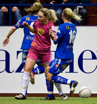 Elin Rubensson, Malmö