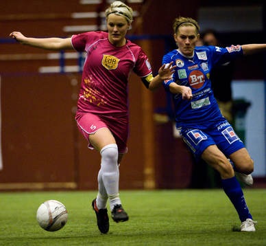 Nilla Fischer, Malmö