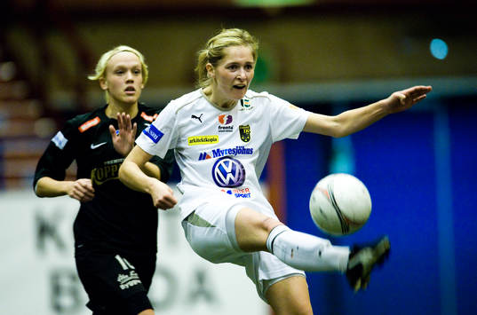 Linnea Liljegärd, Göteborg