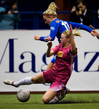 Amanda Ilestedt, Malmö