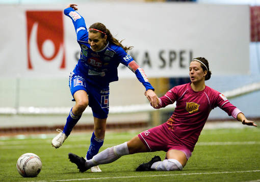 Charlotte Rohlin, Linköping och Lina Nilsson, Malmö