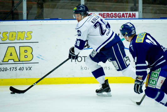 Bläddra bland fler bilder av Ishockey, Elitserien, Sundsvall - Leksand