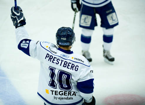 Pelle Prestberg, Leksand jublar (Jubel)