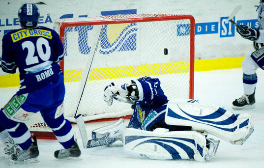 Joakim Lundström, Målvakt Sundsvall och Daniel