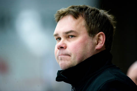 Leif Strömberg, Tränare Leksand