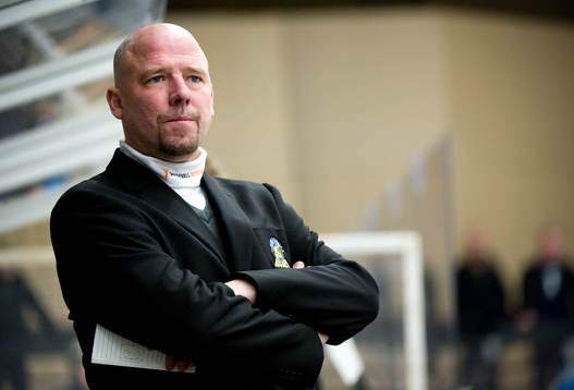 Pär Djoos, Tränare Sundsvall