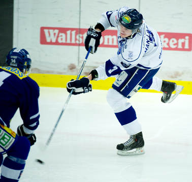 Oliver Ekman Larsson, Leksand