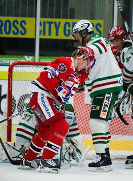 Stefan Gråhns, Södertälje och Richard Demén-Willaume,