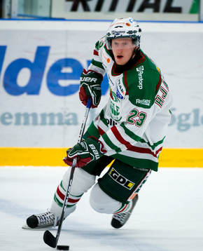 Simon Hjalmarsson, Rögle