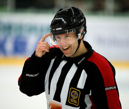 Wolmar Edqvist, domare