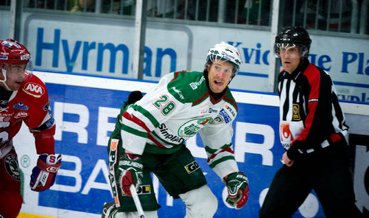 Eric Beaudoin, Rögle
