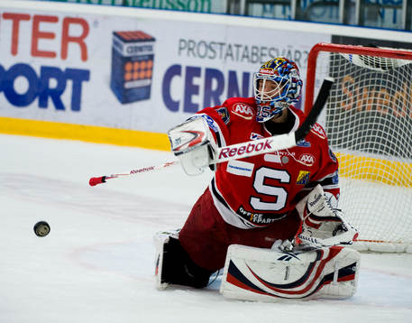Pontus Sjögren, målvakt, Södertälje