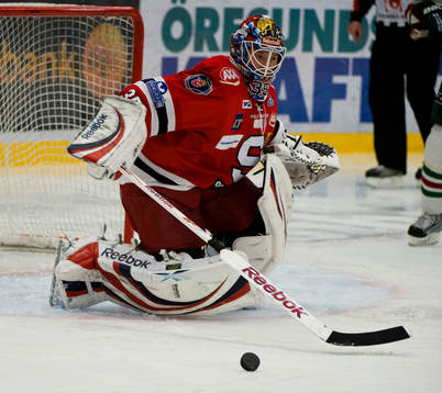 Pontus Sjögren, målvakt, Södertälje