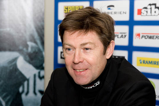 Gunnar Persson, tränare