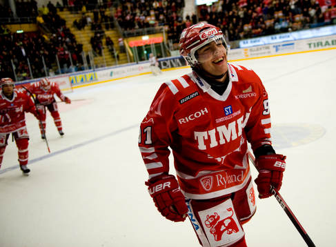 Magnus Pääjärvi Svensson, Timrå  (Jubel)