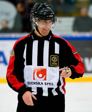 Sören Persson, Domare