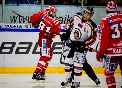 Magnus Pääjärvi Svensson, Timrå  (Jubel)