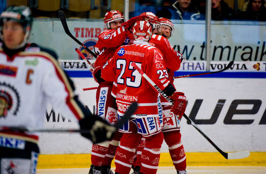 Magnus Pääjärvi Svensson, Timrå  (Jubel)