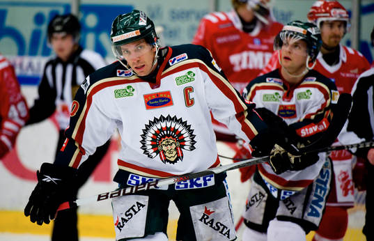 Joel Lundqvist, Frölunda depp