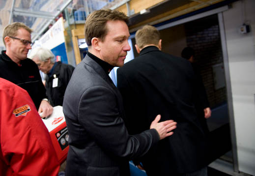 Charles Berglund, Tränare Timrå