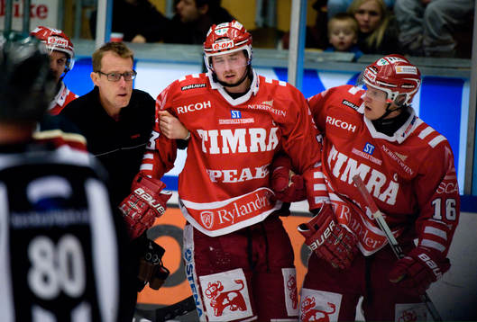 Mattias Karlsson, Timrå skada