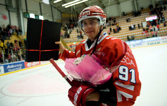 Magnus Pääjärvi Svensson, Timrå  (Jubel)