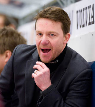 Charles Berglund, Tränare Timrå