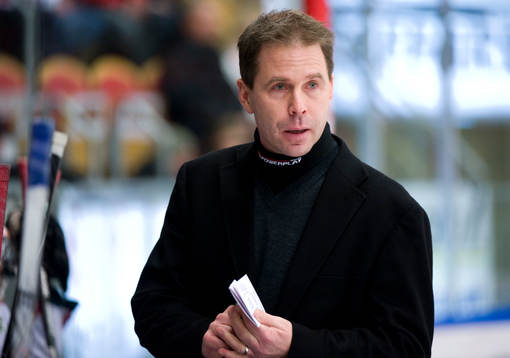 Ulf Dahlén, Tränare Frölunda
