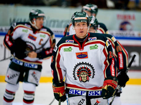 Niklas Andersson, Frölunda