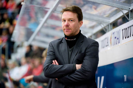 Charles Berglund, Tränare Timrå