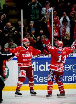 Magnus Pääjärvi Svensson, Timrå  (Jubel)