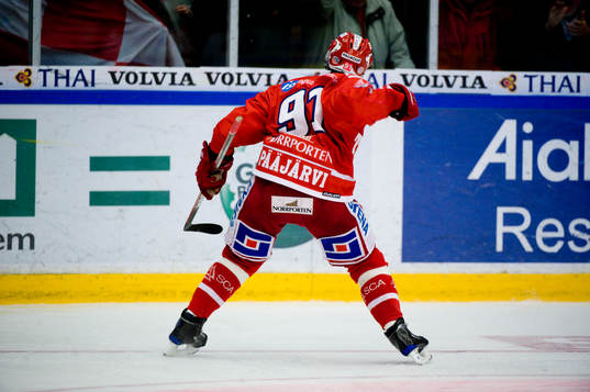 Magnus Pääjärvi Svensson, Timrå  (Jubel)