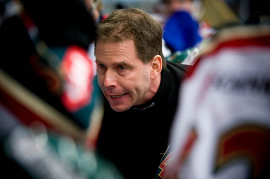 Ulf Dahlén, Tränare Frölunda