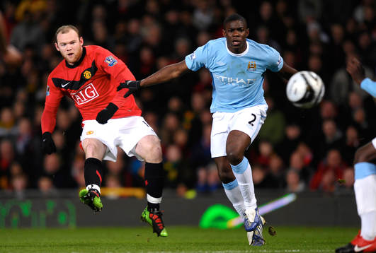 Fotboll, engelsk, Engelska Ligacupen, Manchester United -