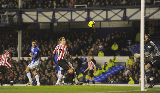 Tim Cahill, Everton
