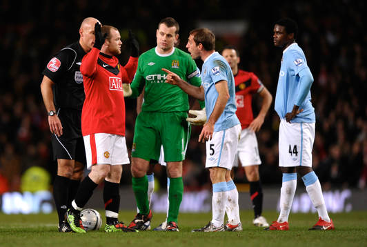 Fotboll, engelsk, Engelska Ligacupen, Manchester United -
