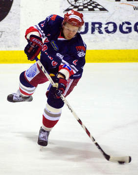 Martin Johansson, Tyringe