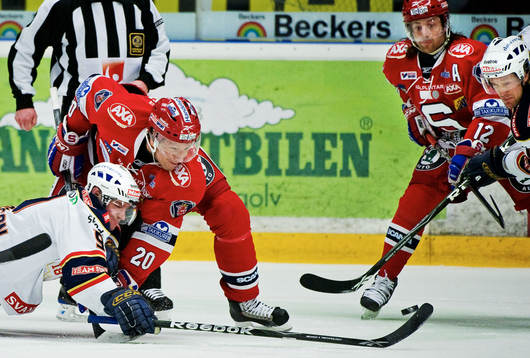 Kristofer Ottosson, Djurgården, och Petri Pakaslahti,