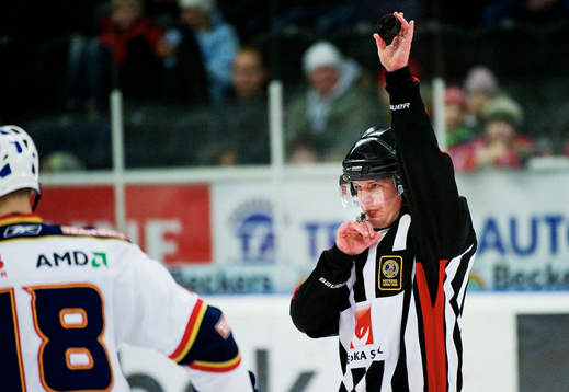 Marcus Vinnerborg, domare