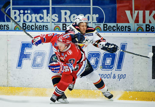Marcus Ragnarsson, Djurgården, och Linus Klasen,