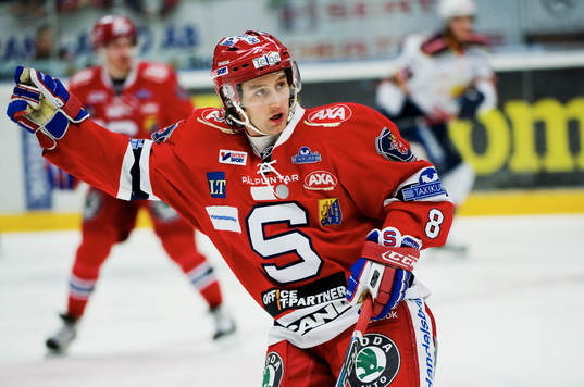 Patrick Yetman, glädje, jubel