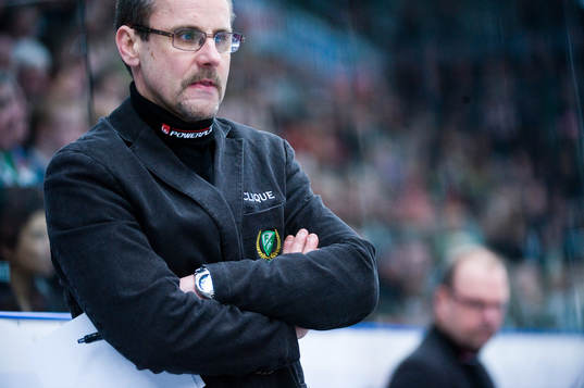 Bläddra bland fler bilder av Ishockey, elitserien, Rögle - Färjestad