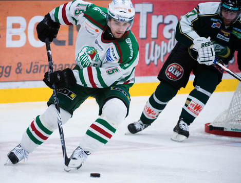 Dominik Granak, Rögle