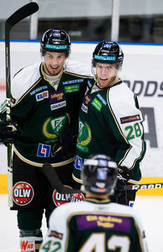 Lubos Bartecko, glädje, jubel