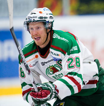 Eric Beaudoin