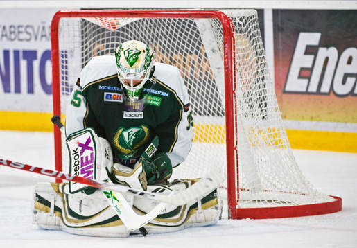 Robin Rahm, målvakt